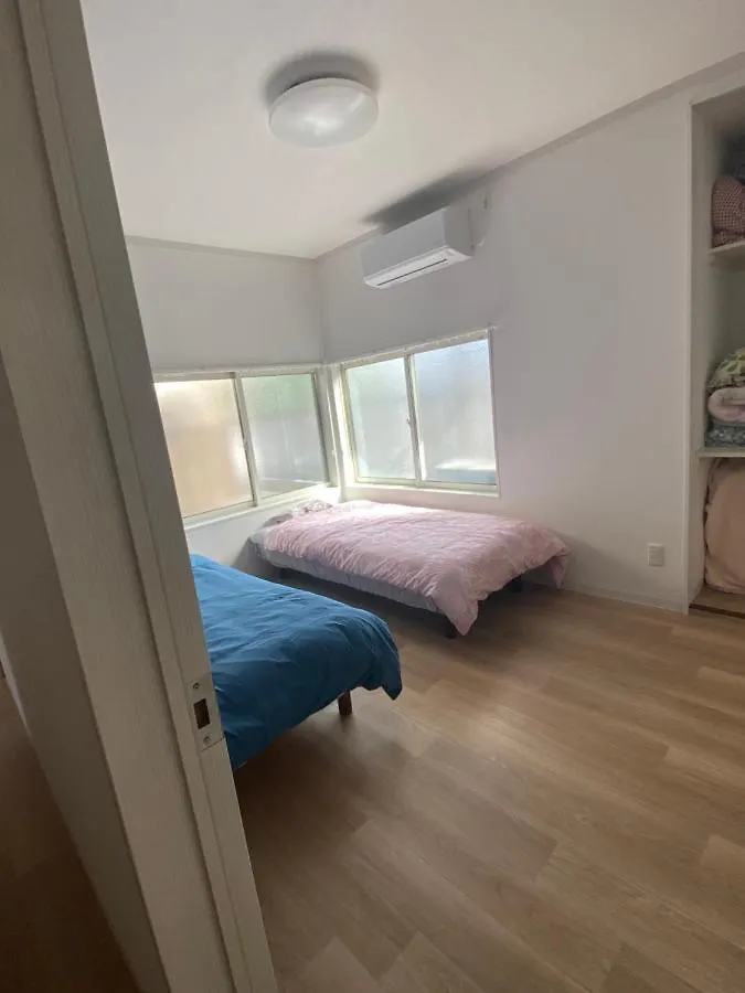 아파트 Tokyo Skytree Tower・Asakusa Ashiana Guest House