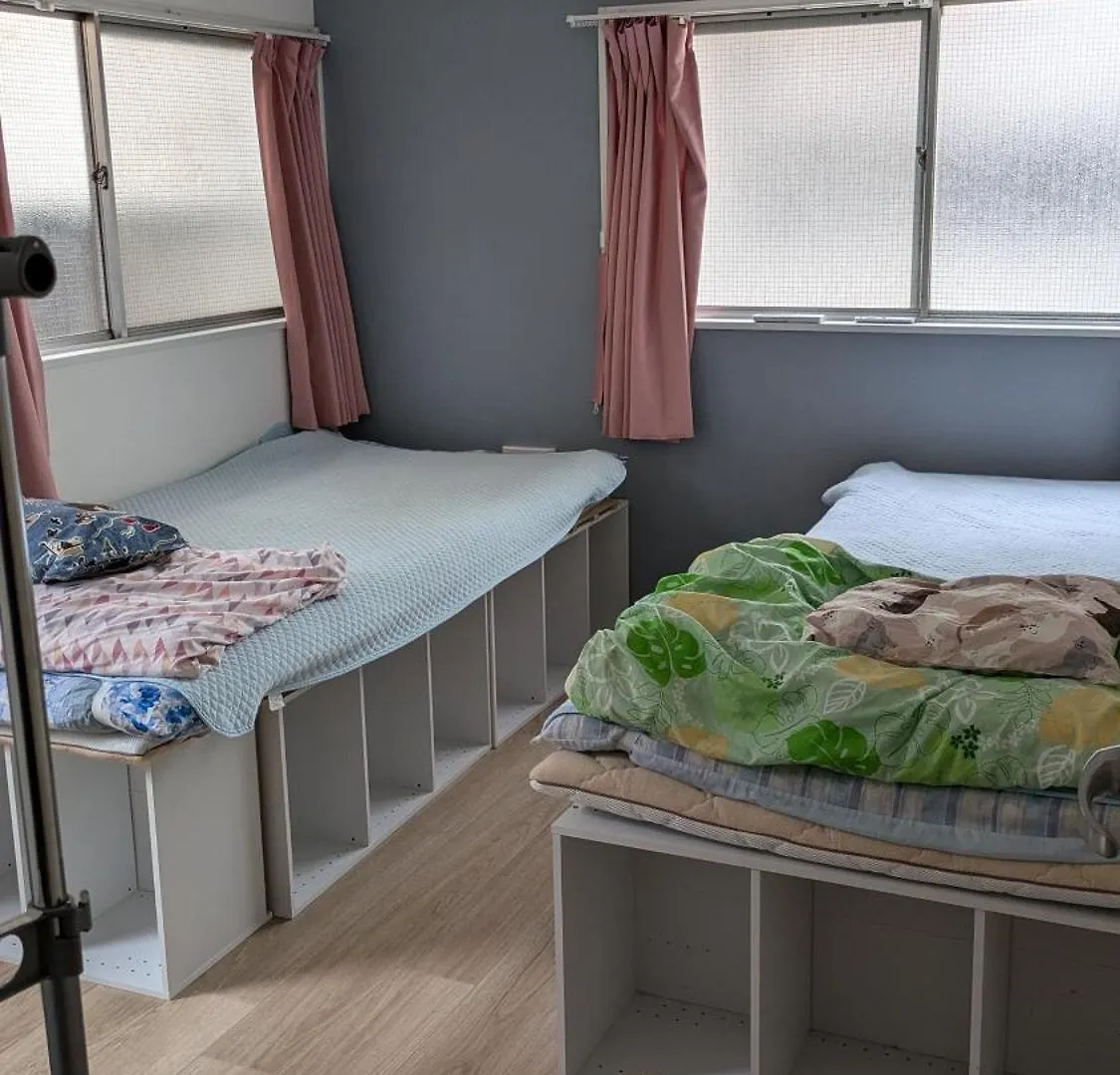 Tokyo Skytree Tower・Asakusa Ashiana Guest House 일본