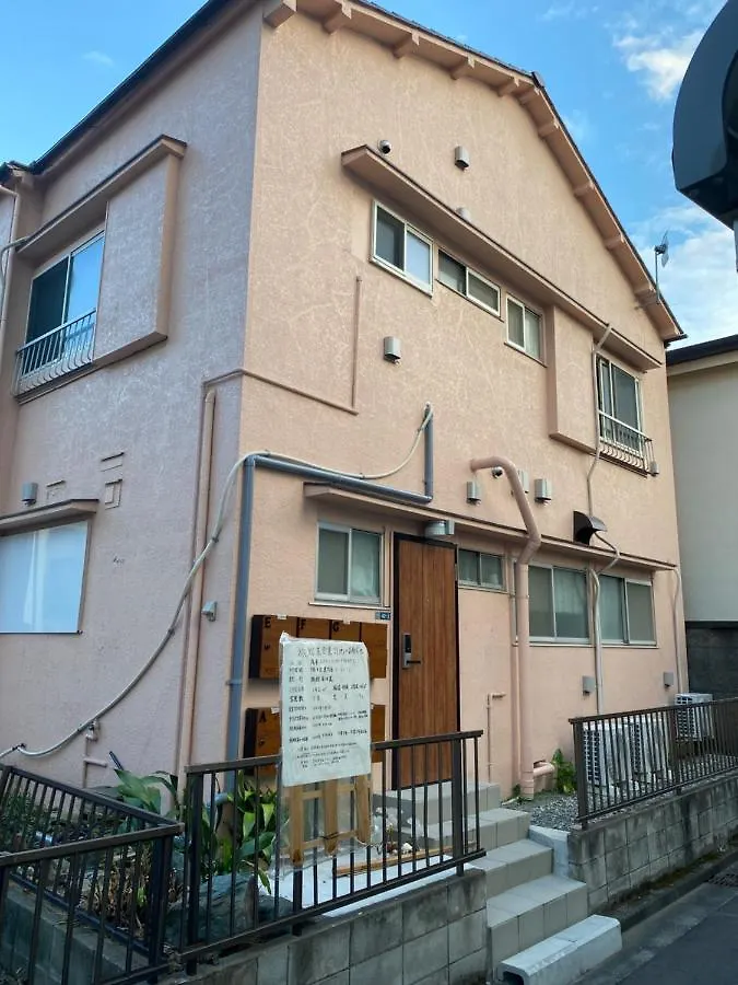 Apartment Tokyo Skytree Tower・Asakusa Ashiana Guest House
