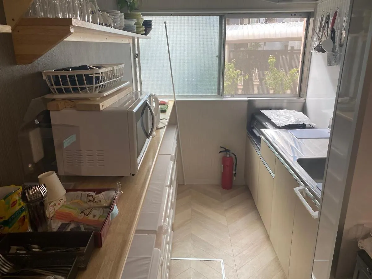 Tokyo Skytree Tower・Asakusa Ashiana Guest House Apartment